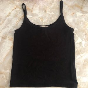 Cropped Tank